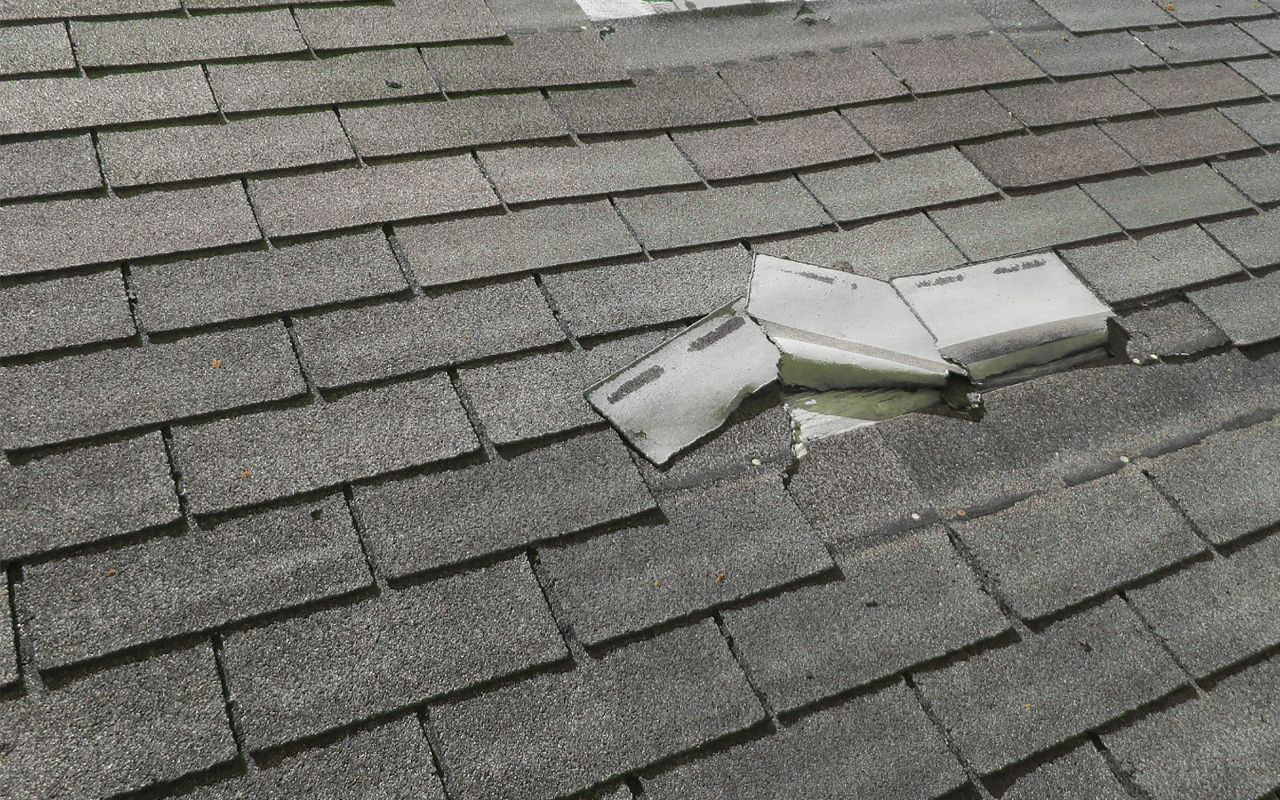 signs you need to replace your roof