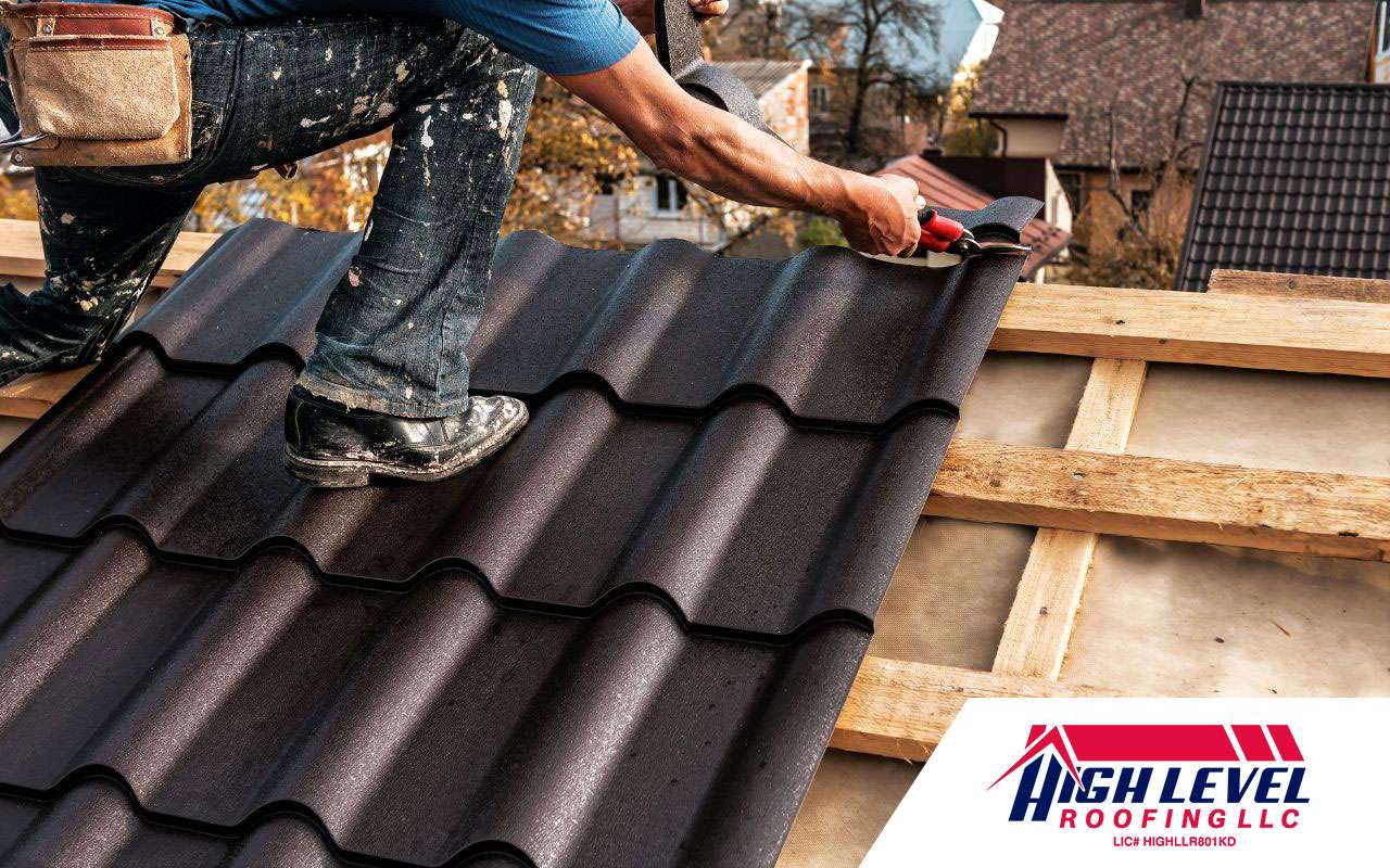 Inspect the Wood Deck | What is the roofing replacement process?