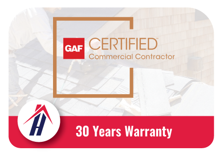 GAF - Commercial Contractor