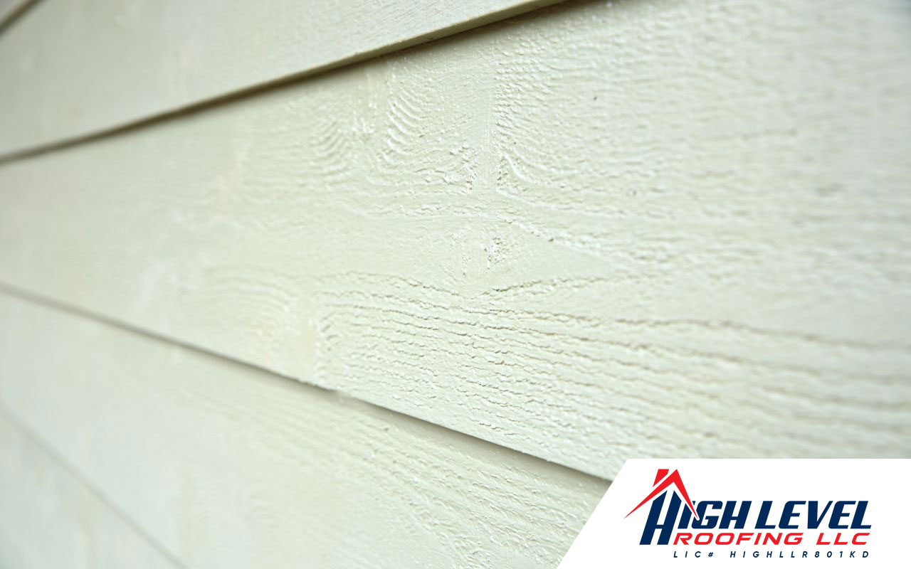 Durable fiber cement siding installation