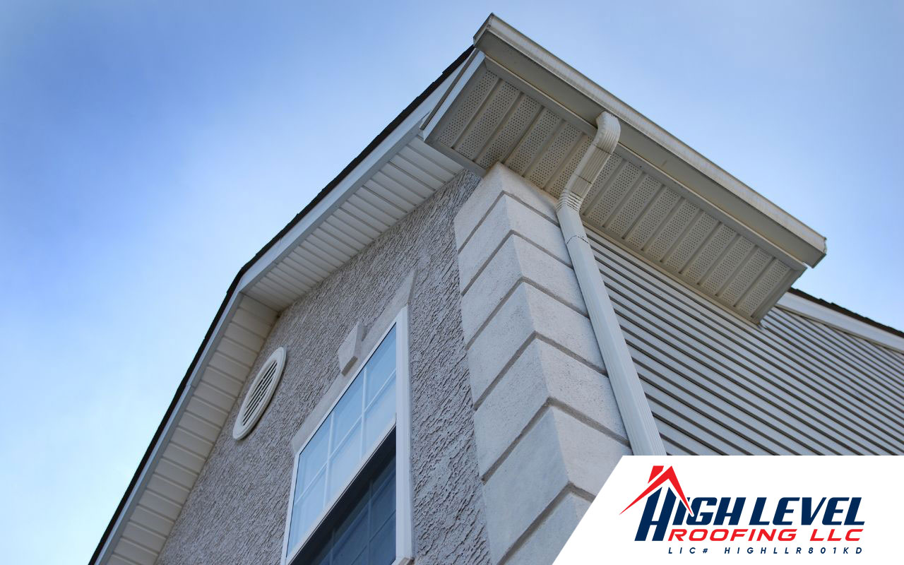 Stucco siding for energy-efficient homes